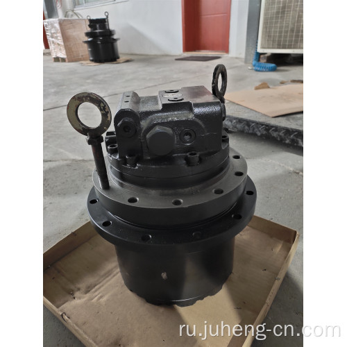 Final Drive EC55E Moder с коробкой передач Reducer